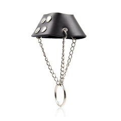 Wholesale custom penis bondage tease male JJ collar supplies offbeat taste of adult health care products