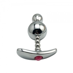 Metal anal toys