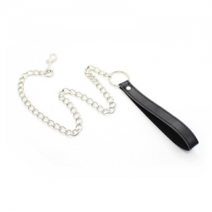 Bat Collars With Leash Red, Black