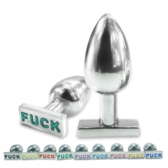 FUCK anal toys