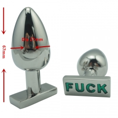 FUCK anal toys