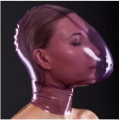 latex rubber mask