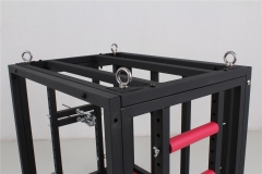 BDSM Dog cage Hanging cage conditioning props punishment tools