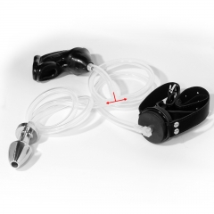 Silicone adult spout plug JSSMATE HOLY TRAINER